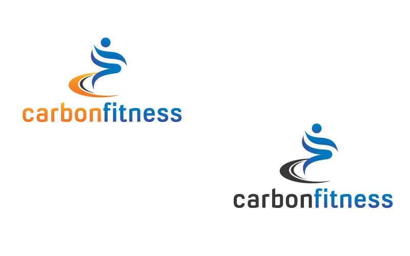 Logo Design by XZen for Carbon Fitness | Design #2159321