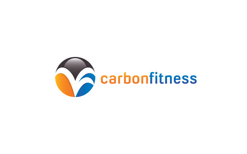 Logo Design by XZen for Carbon Fitness | Design #2159441