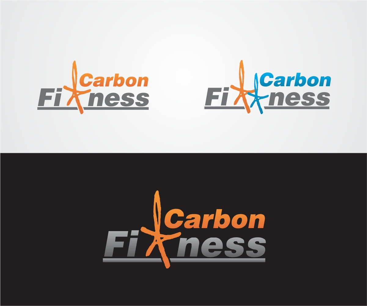 Logo Design by Kamal for Carbon Fitness | Design #2123190