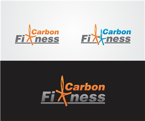 Logo Design by Kamal for Carbon Fitness | Design: #2123190
