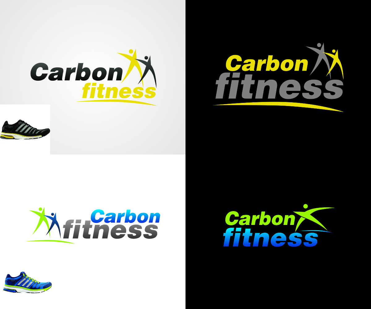Logo Design by Kamal for Carbon Fitness | Design #2151925