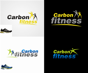 Logo Design by Kamal for Carbon Fitness | Design #2151925