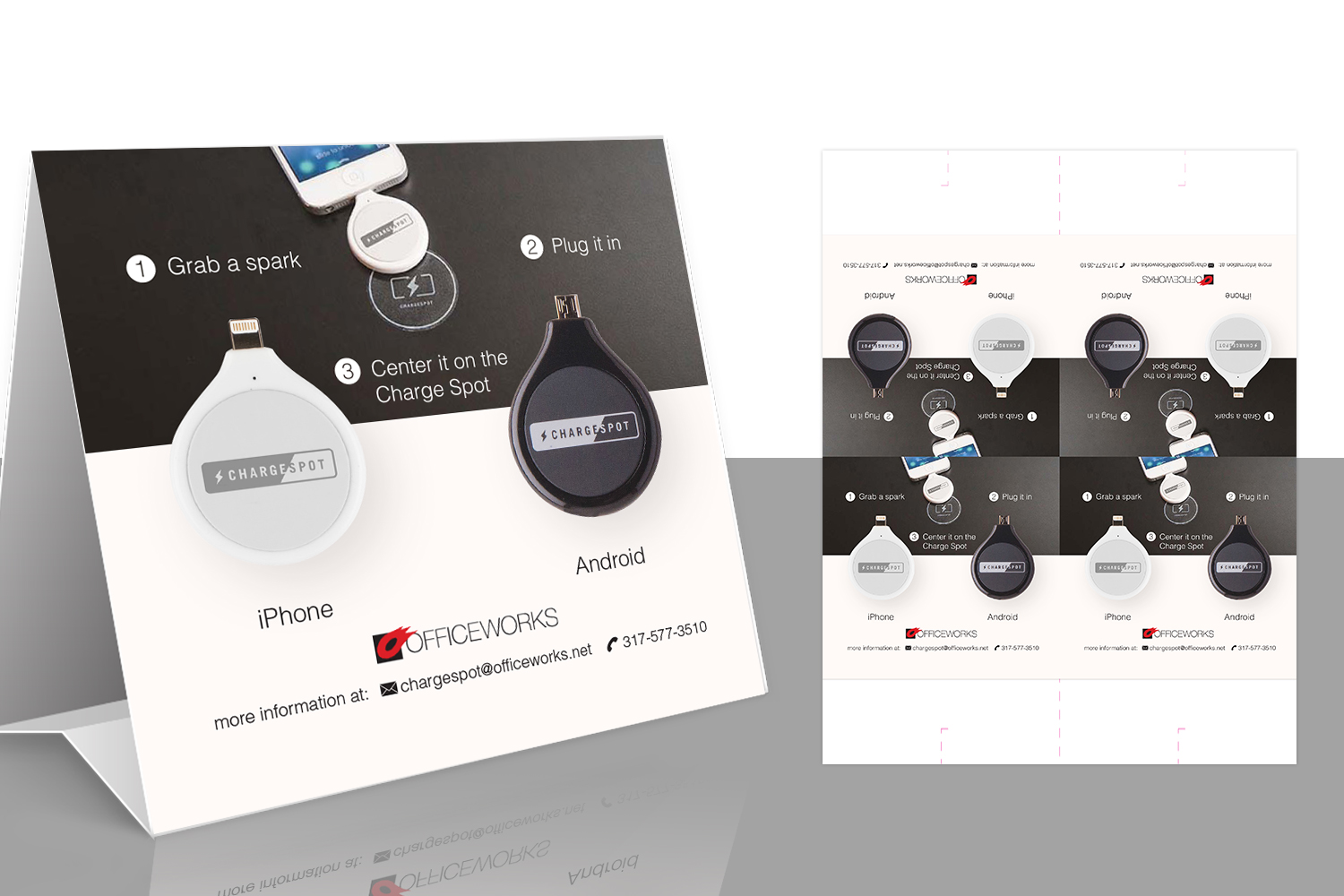 Broschüren-Design von senja für dieses Projekt | Design #9838370