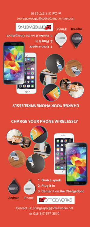 Broschüren-Design von Einder für dieses Projekt | Design: #9824034