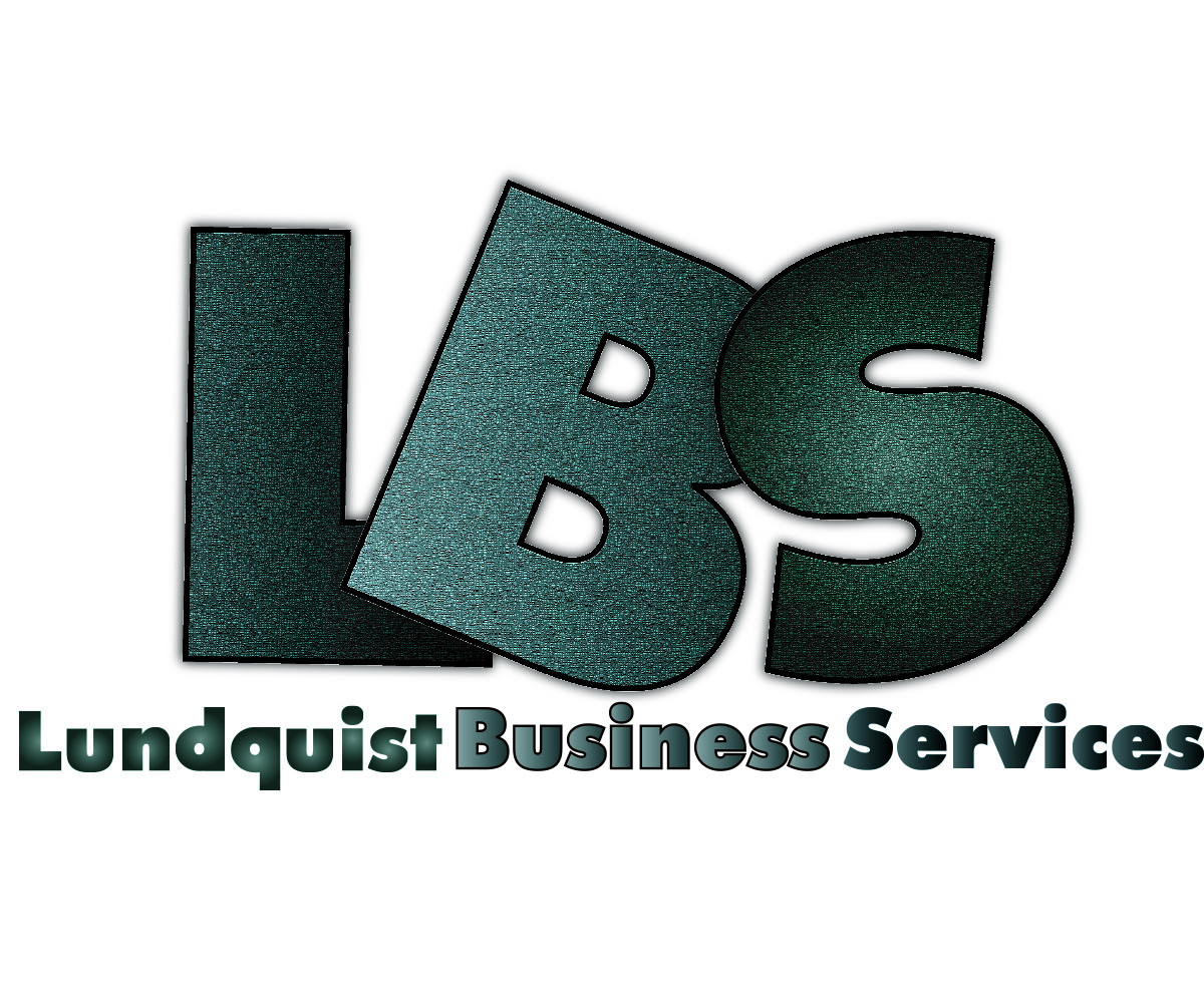 Logo Design by Nathan Creative for Lundquist Business Services | Design #2146274