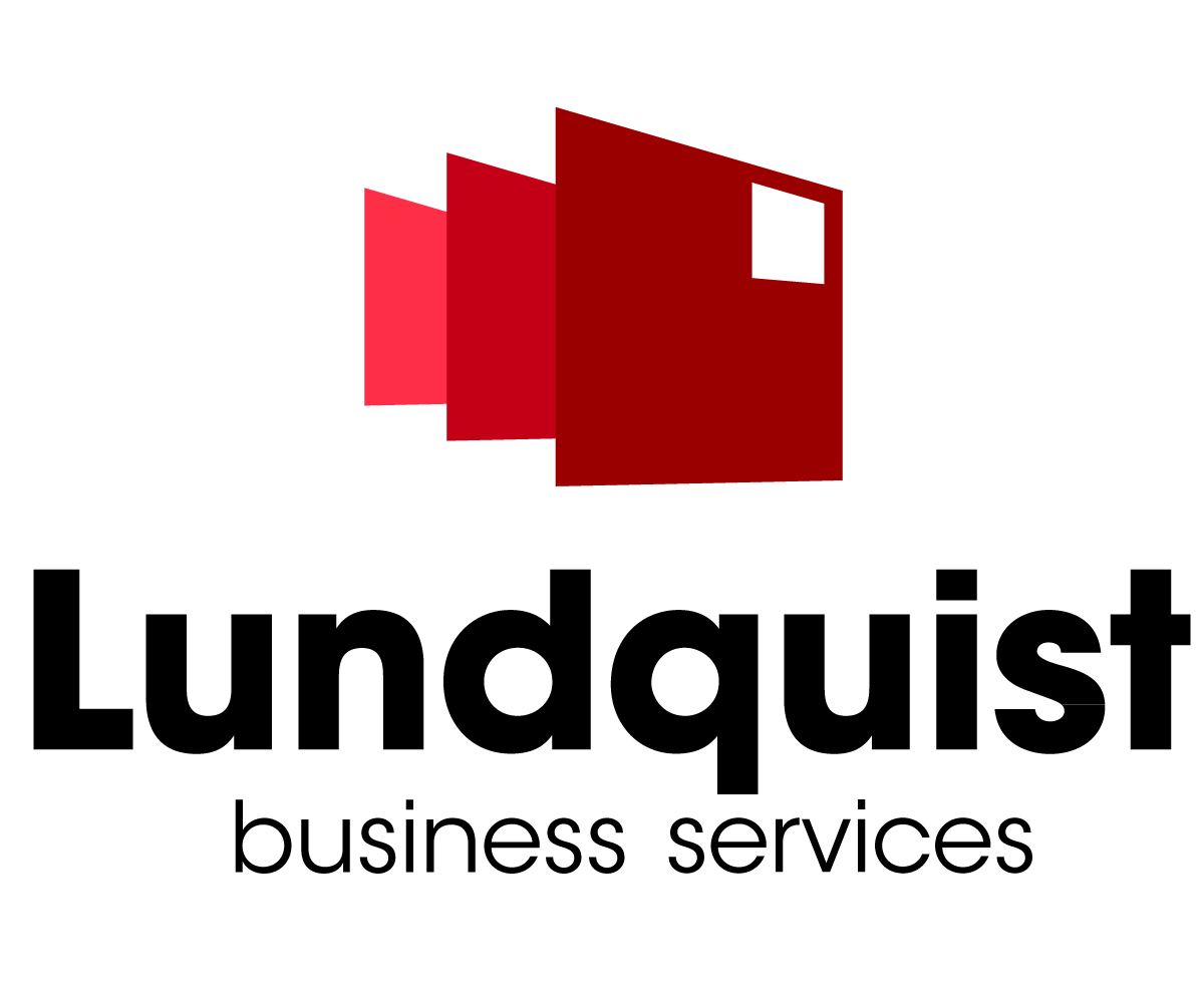 Logo Design by Mr. Panache for Lundquist Business Services | Design #2148991