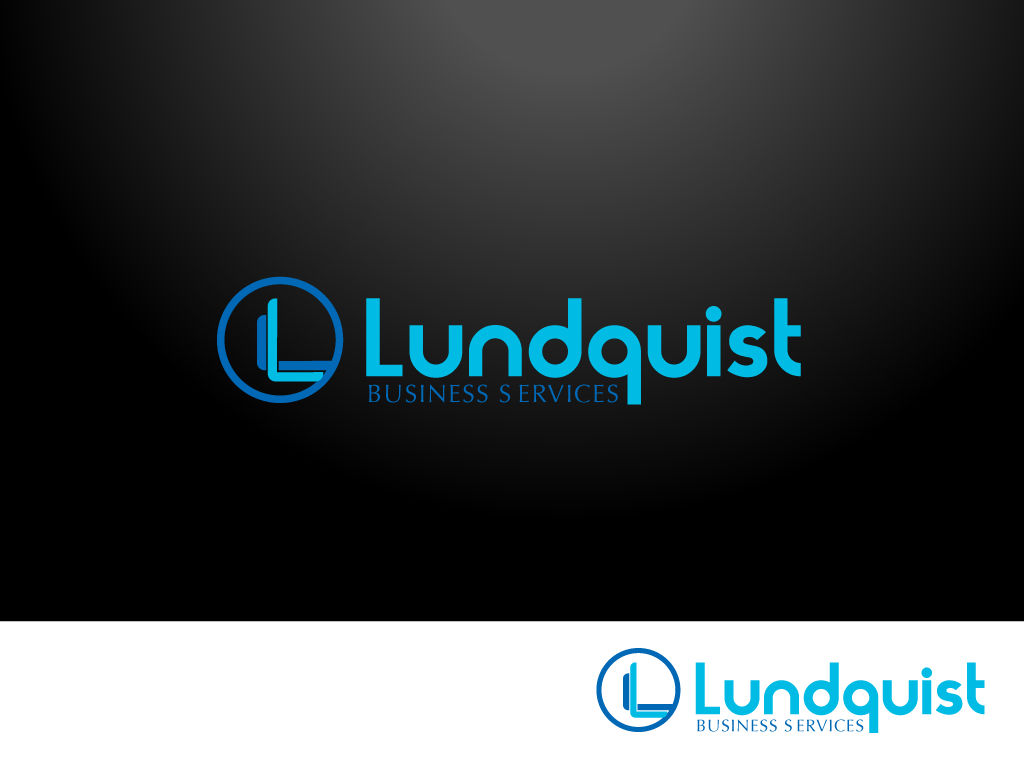 Logo Design by designgreen for Lundquist Business Services | Design #2139567