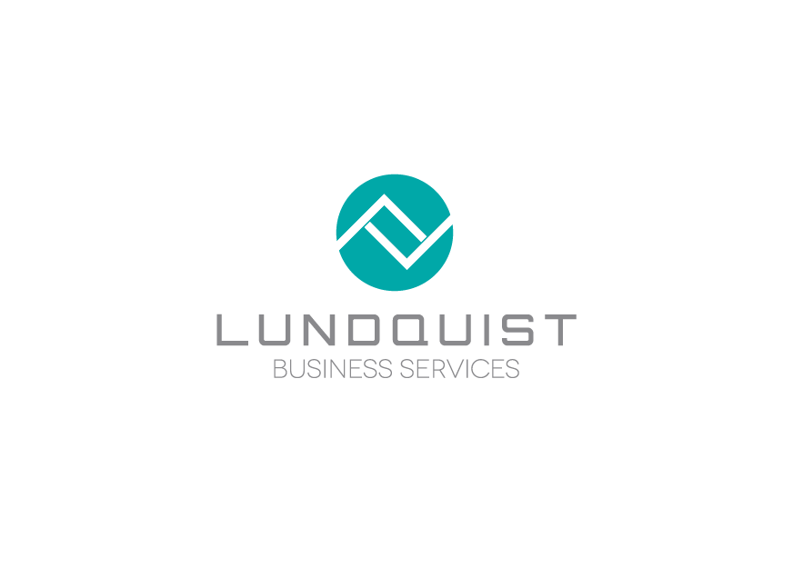 Logo Design by Studio:e for Lundquist Business Services | Design #2188584