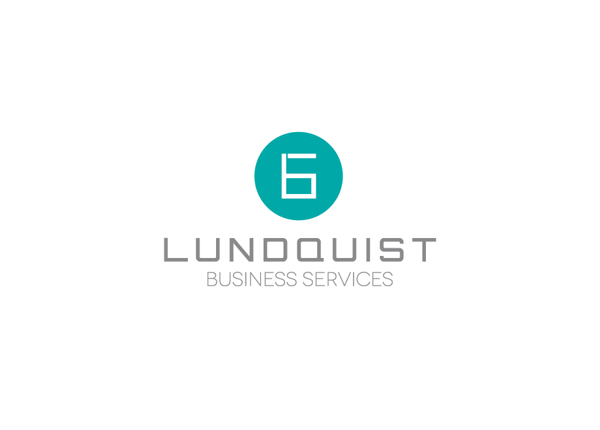 Logo Design by Studio:e for Lundquist Business Services | Design #2188597