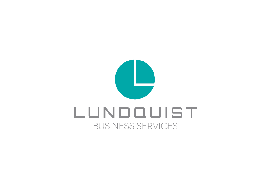 Logo Design by Studio:e for Lundquist Business Services | Design #2188608
