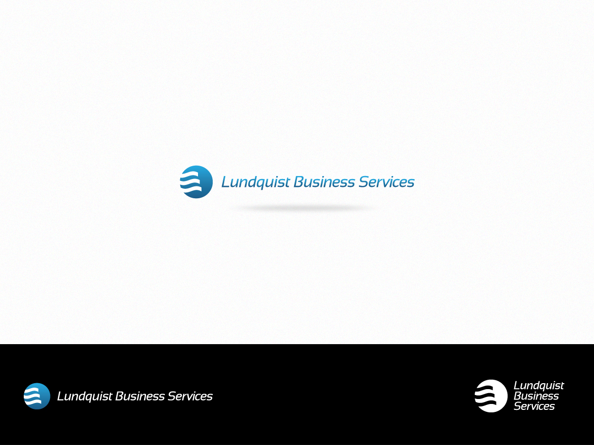 Design de Logo par Creative Juice pour Lundquist Business Services | Design #2183200