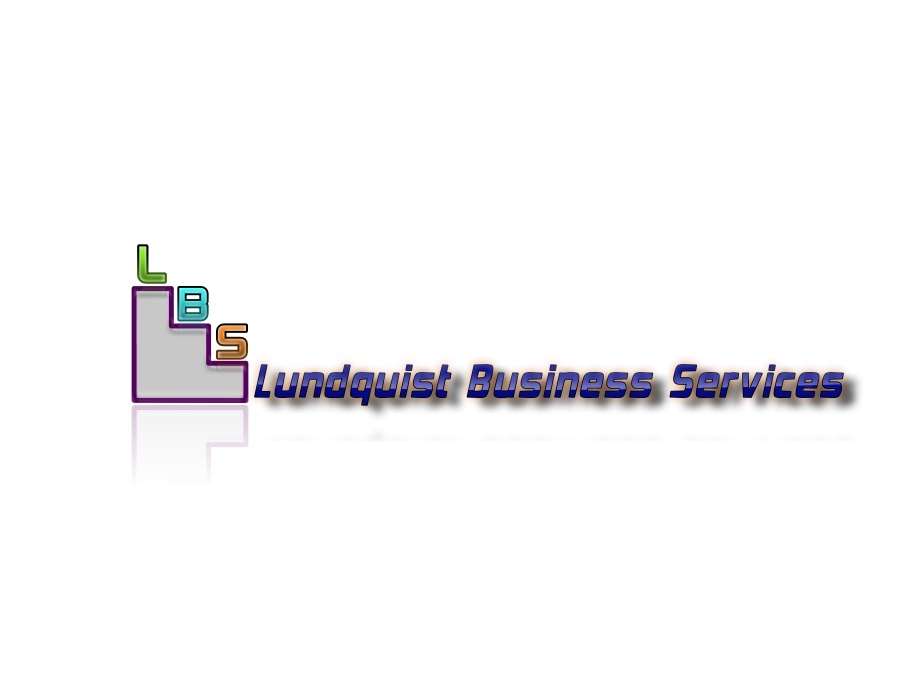 Logo-Design von SUVENDU SARKAR für Lundquist Business Services | Design #2121826