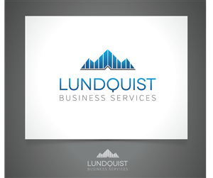 Logo Design by Blind for Lundquist Business Services | Design: #2122103