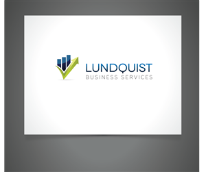 Logo Design by Blind for Lundquist Business Services | Design: #2125729
