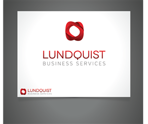 Logo Design by Blind for Lundquist Business Services | Design: #2143097