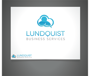 Logo Design by Blind for Lundquist Business Services | Design: #2143481