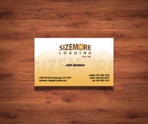 Business Card Design by David Mendez Fernandez
