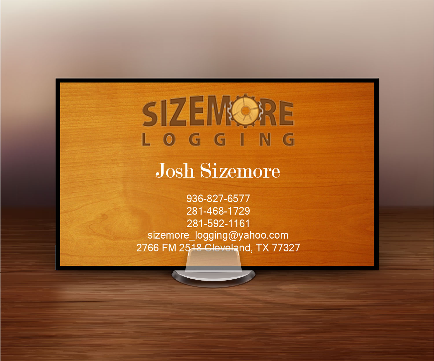 Business Card Design by Lanka Ama for this project | Design #9809878