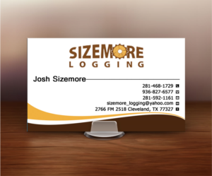 Business Card Design by Lanka Ama for this project | Design: #9809879