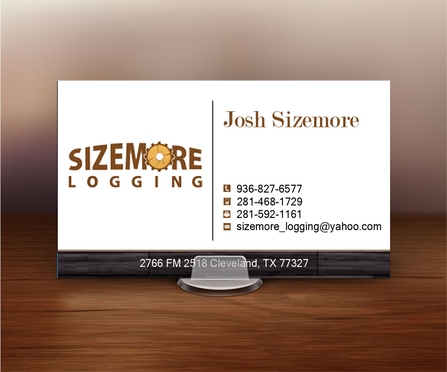 Business Card Design by Lanka Ama for this project | Design #9809881