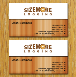 Business Card Design by Lanka Ama for this project | Design: #9809883