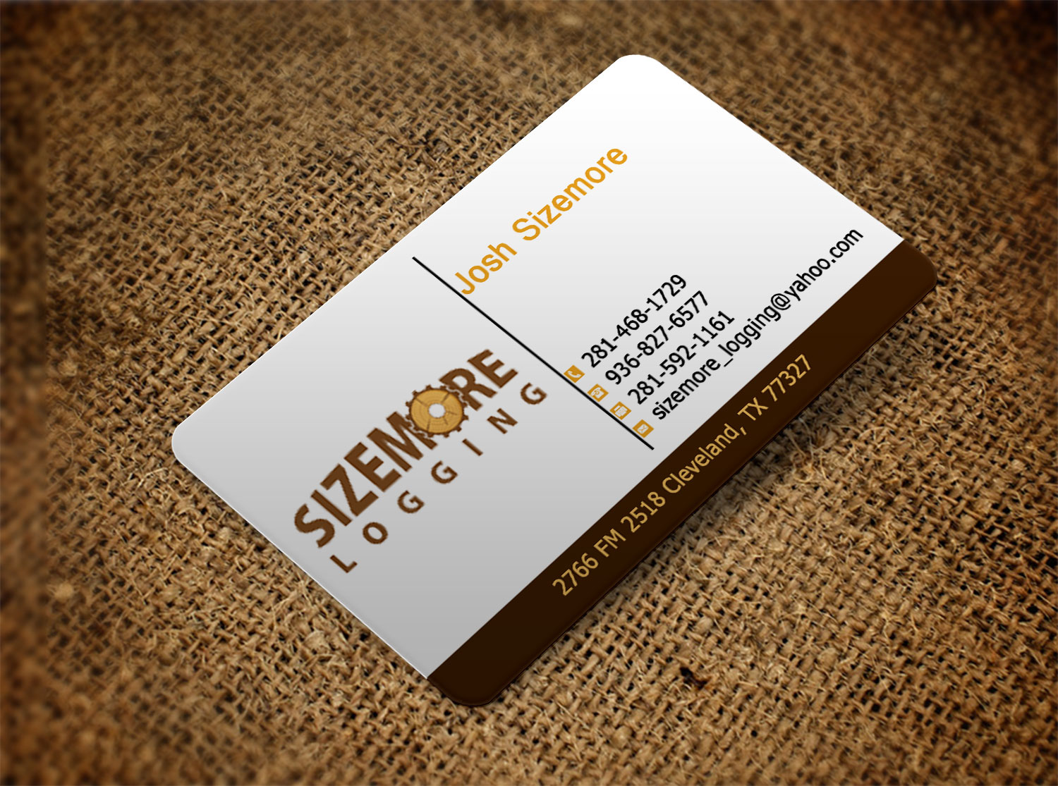 Business Card Design by Lanka Ama for this project | Design #9809890