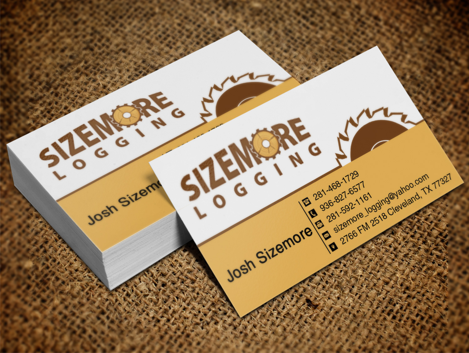 Business Card Design by Lanka Ama for this project | Design #9809892