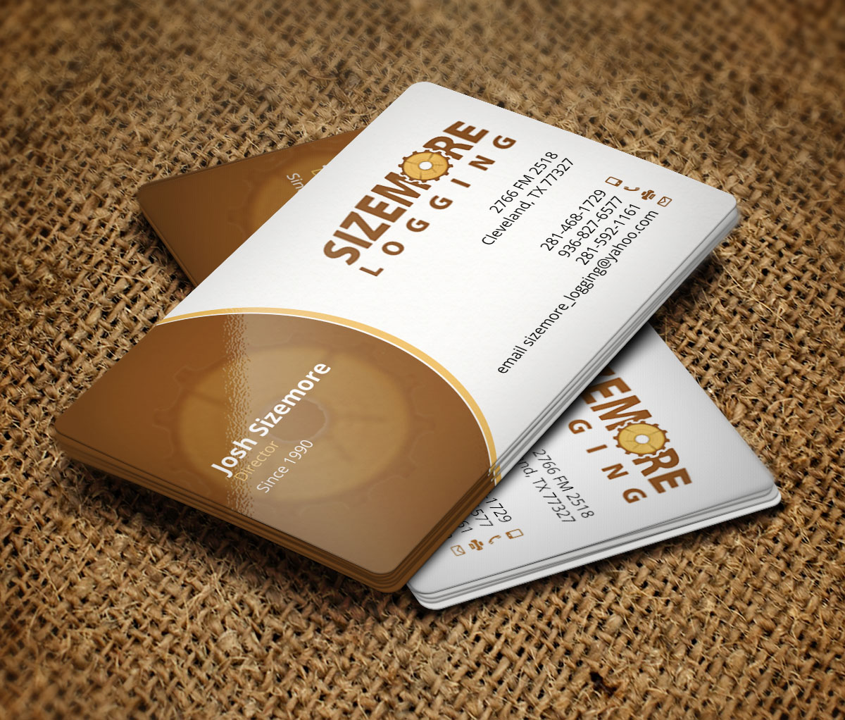 Diseño de Tarjeta de Presentación por Verified artistry para este proyecto | Diseño #9845039