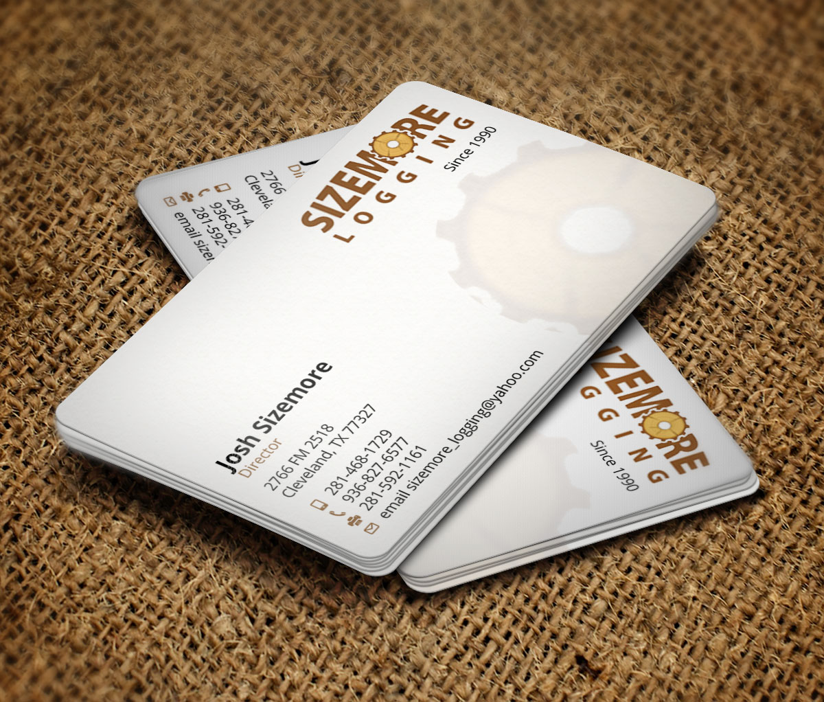 Diseño de Tarjeta de Presentación por Verified artistry para este proyecto | Diseño #9845049