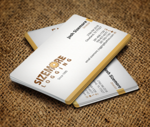 Business Card Design by Verified artistry for this project | Design: #9845517