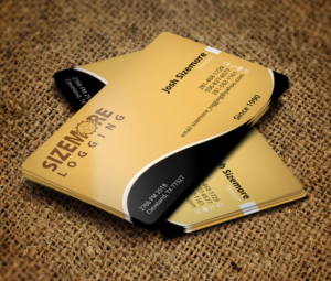 Business Card Design by Verified artistry for this project | Design: #9845519