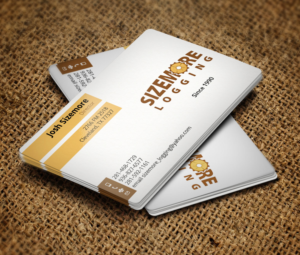 Business Card Design by Verified artistry for this project | Design: #9845520