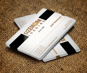 Business Card Design by Verified artistry for this project | Design: #9845521