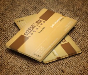 Business Card Design by Verified artistry for this project | Design: #9845523