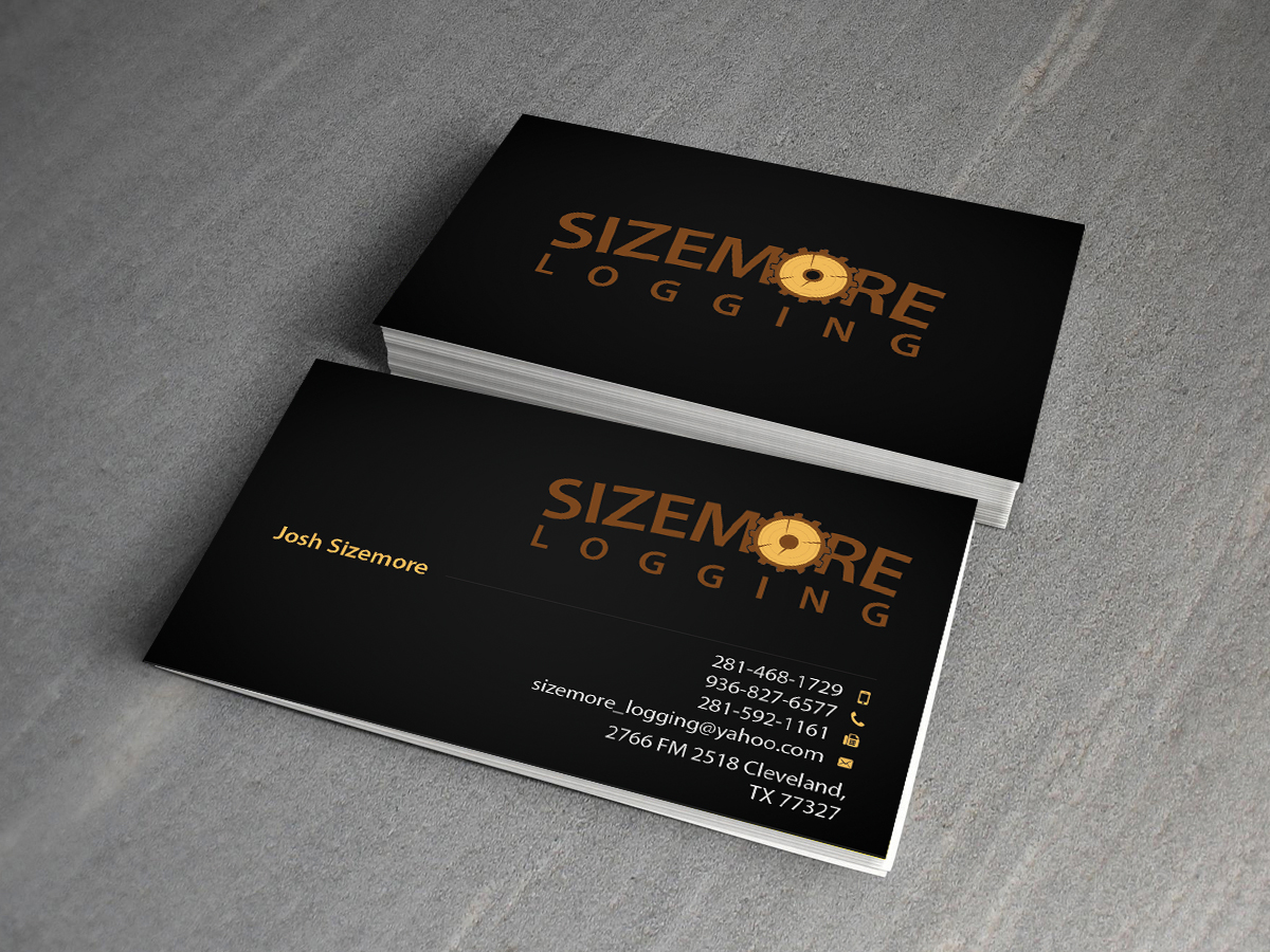 Diseño de Tarjeta de Presentación por Creations Box 2015 para este proyecto | Diseño #9815748
