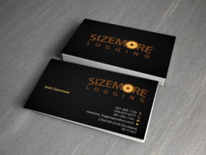 Visitenkarten-Design von Creations Box 2015 für dieses Projekt | Design: #9815748