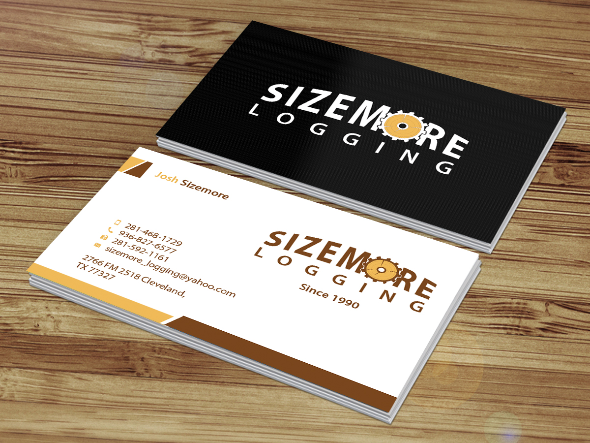 Design de Carte de Visite par Creations Box 2015 pour ce projet | Design #9815750