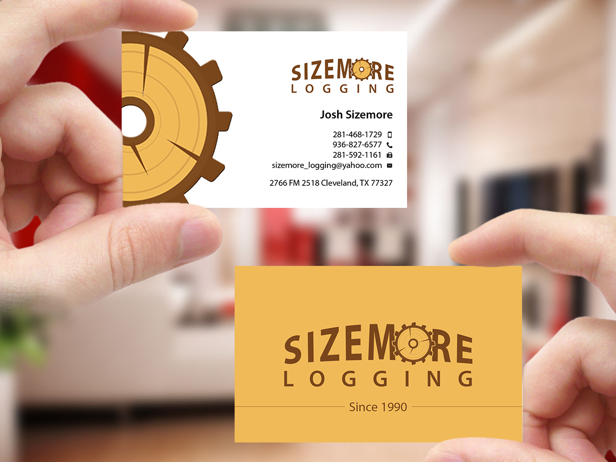 Business Card Design by Creations Box 2015 for this project | Design #9815754