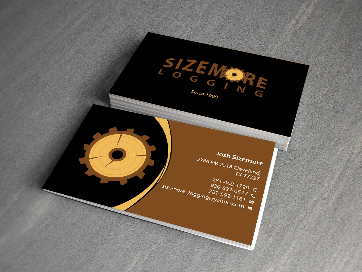 Business Card Design by Creations Box 2015 for this project | Design #9815757