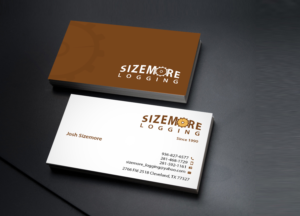 Visitenkarten-Design von Creations Box 2015 für dieses Projekt | Design: #9815761