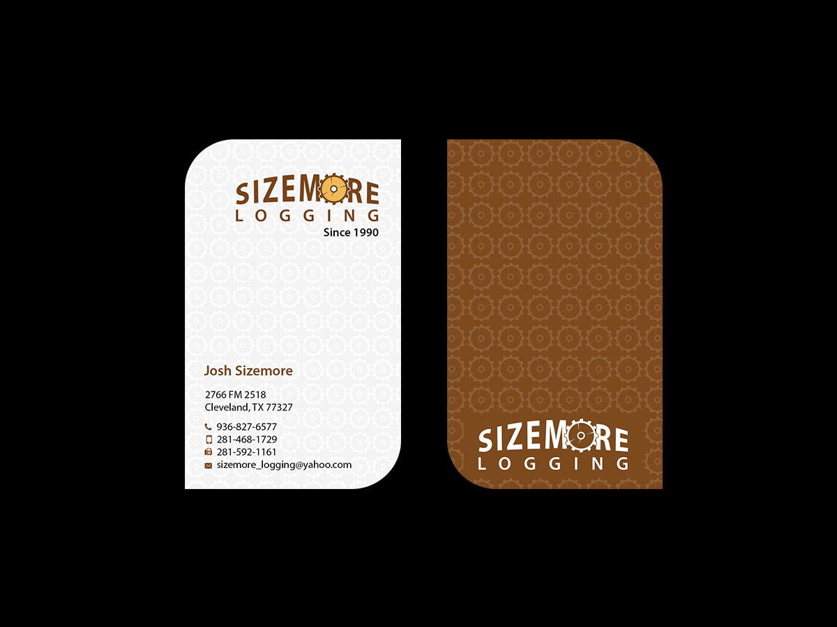 Business Card Design by Creations Box 2015 for this project | Design #9815766