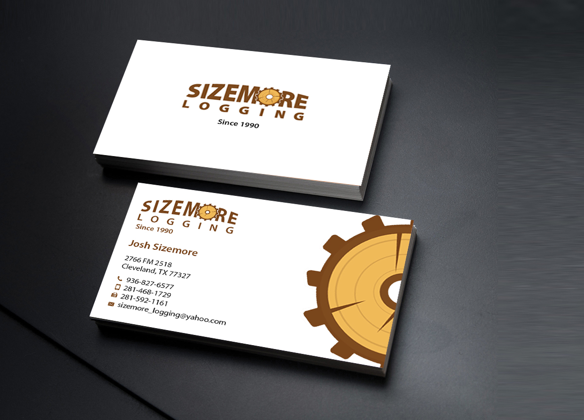 Visitenkarten-Design von Creations Box 2015 für dieses Projekt | Design #9815769