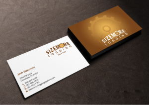 Business Card Design by Creations Box 2015 for this project | Design: #9815770