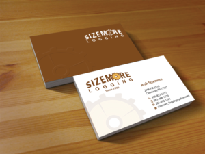 Business Card Design by Creations Box 2015 for this project | Design: #9815771