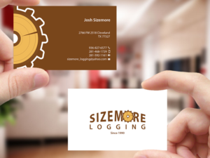 Business Card Design by Creations Box 2015 for this project | Design: #9815774