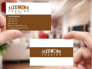 Business Card Design by Creations Box 2015 for this project | Design: #9815776