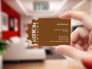 Business Card Design by Creations Box 2015 for this project | Design: #9815777