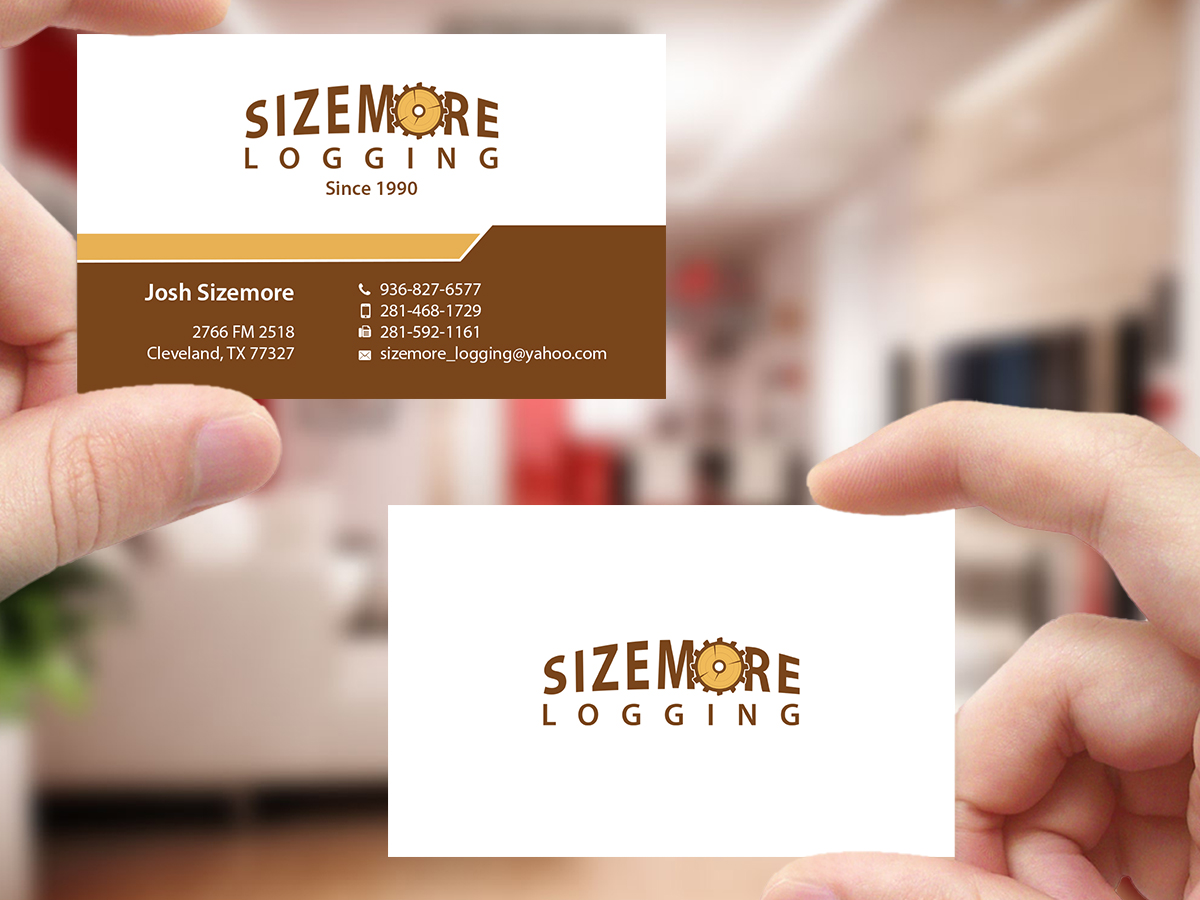 Business Card Design by Creations Box 2015 for this project | Design #9815778