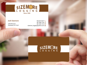 Business Card Design by Creations Box 2015 for this project | Design: #9815787
