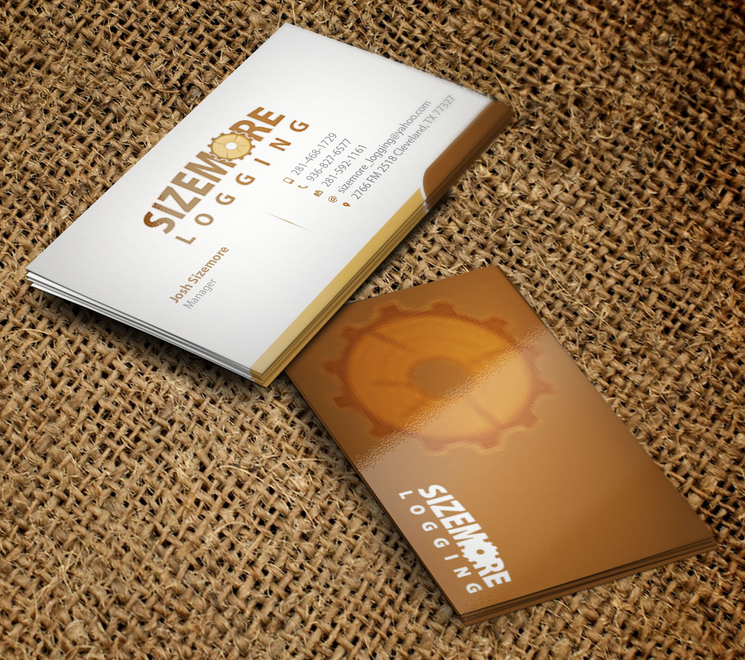 Diseño de Tarjeta de Presentación por PD Studios para este proyecto | Diseño #9807671